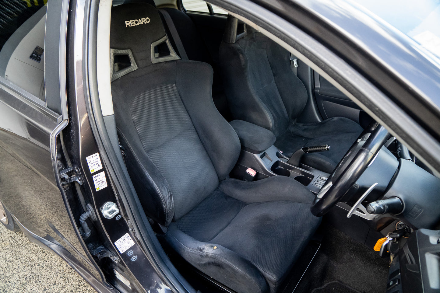 Mitsubishi Lancer EVO 10 - 2007