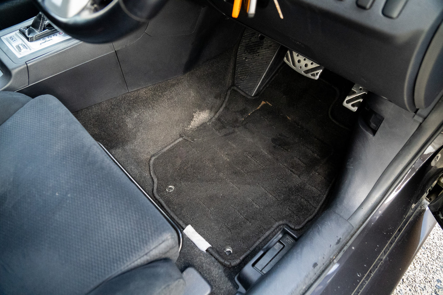 Mitsubishi Lancer EVO 10 - 2007