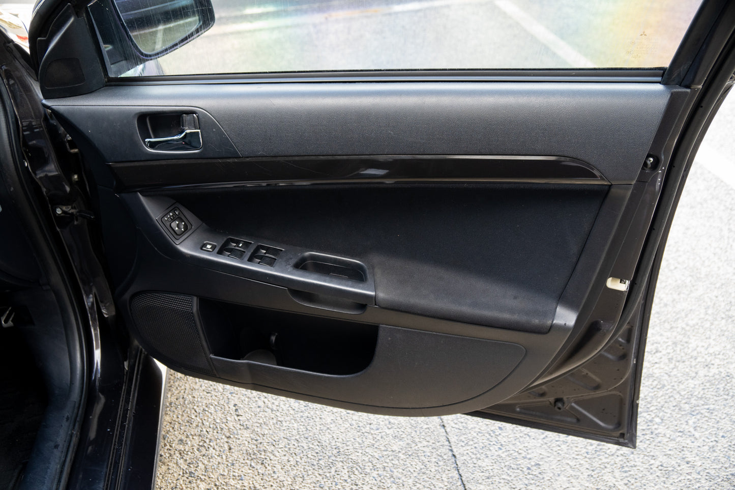 Mitsubishi Lancer EVO 10 - 2007