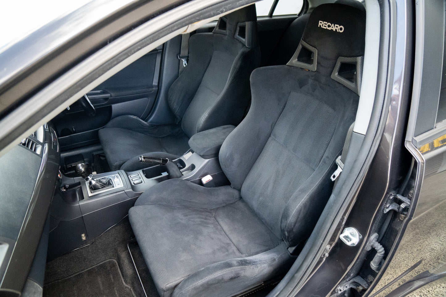 Mitsubishi Lancer EVO 10 - 2007