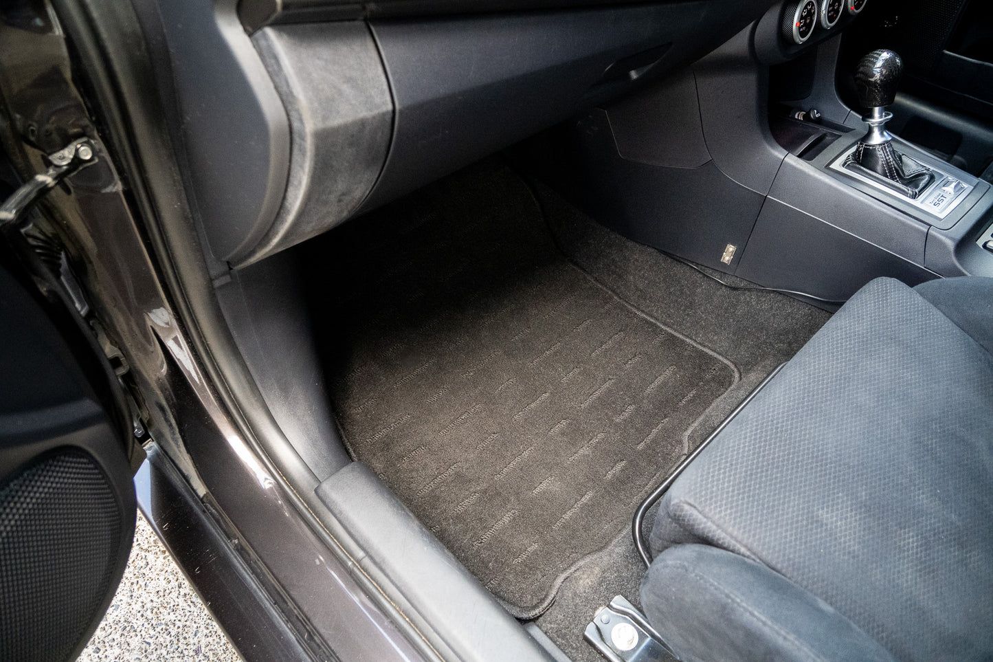 Mitsubishi Lancer EVO 10 - 2007