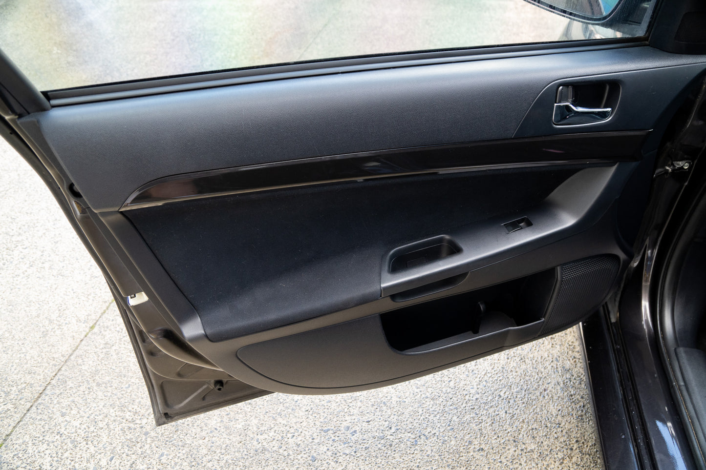 Mitsubishi Lancer EVO 10 - 2007