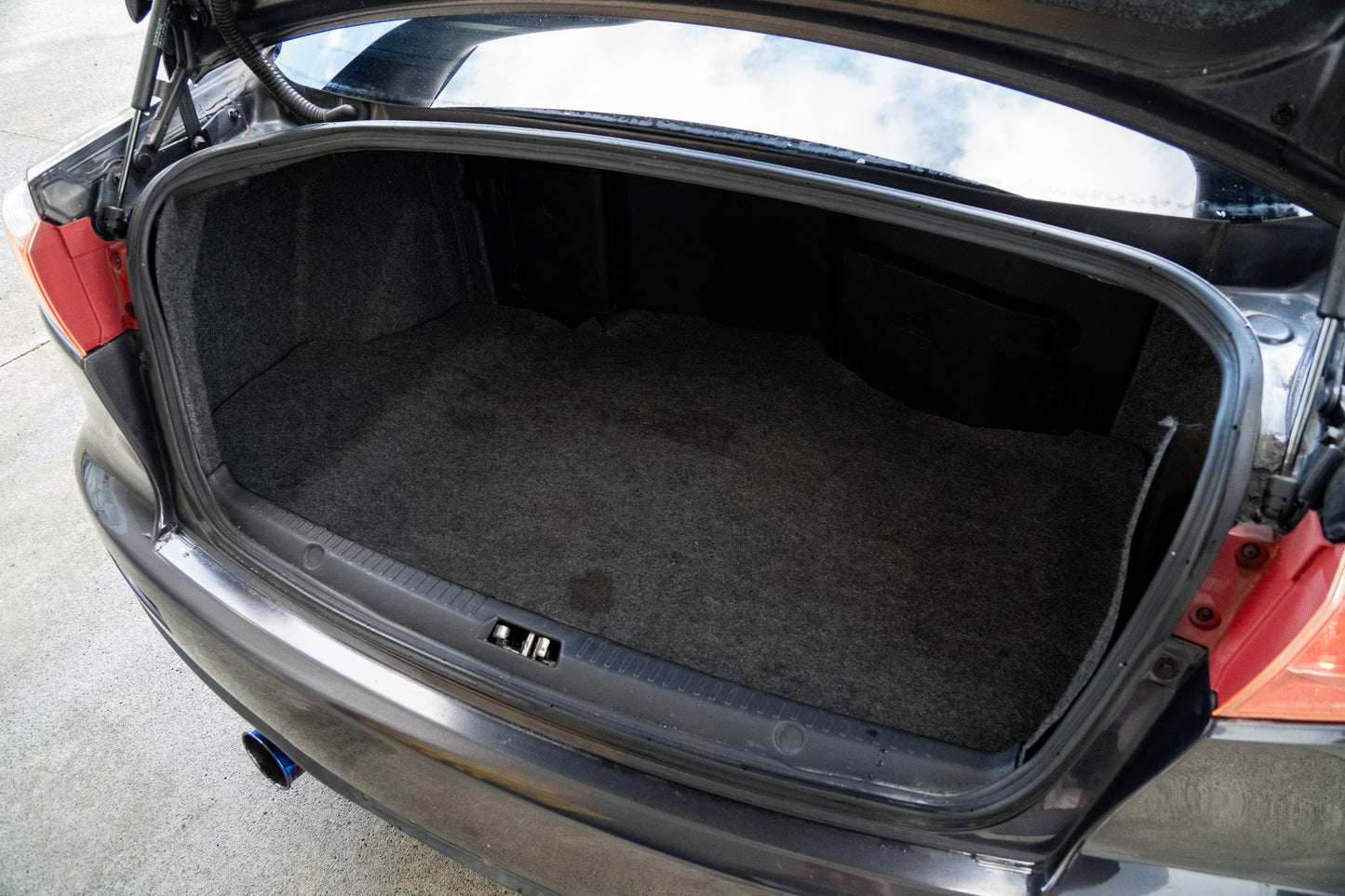 Mitsubishi Lancer EVO 10 - 2007