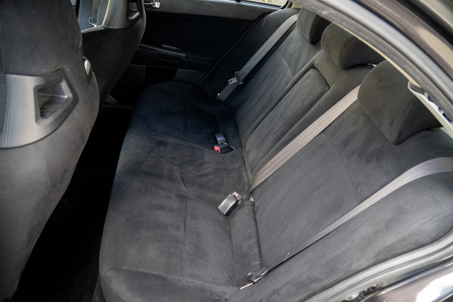 Mitsubishi Lancer EVO 10 - 2007