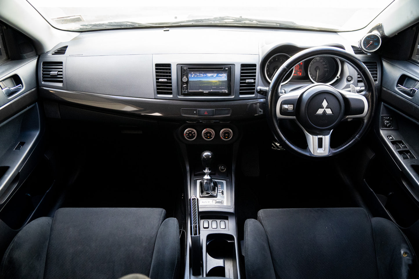 Mitsubishi Lancer EVO 10 - 2007