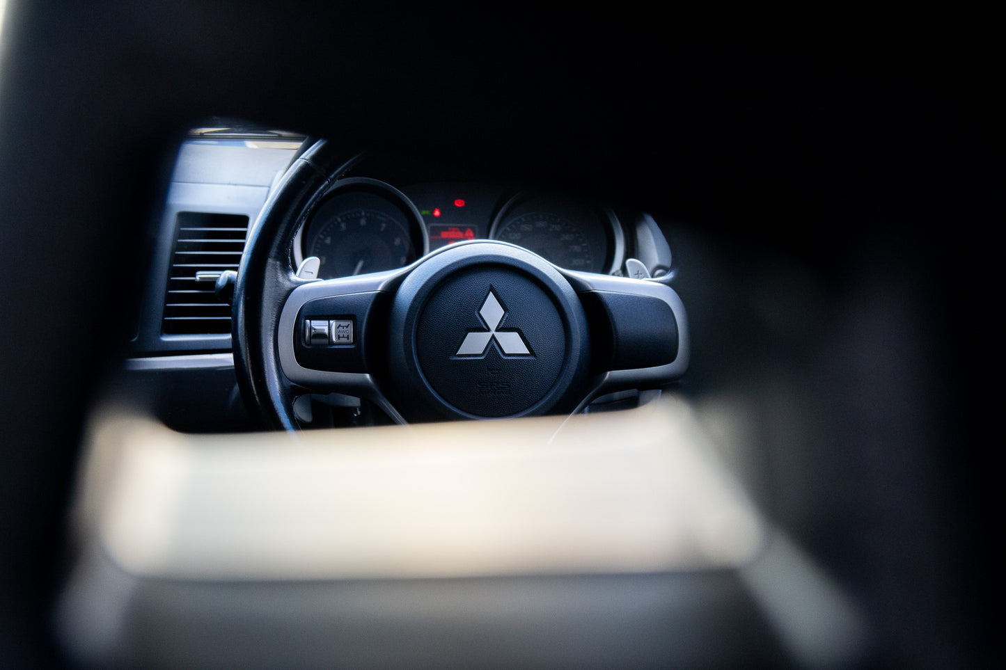 Mitsubishi Lancer EVO 10 - 2007