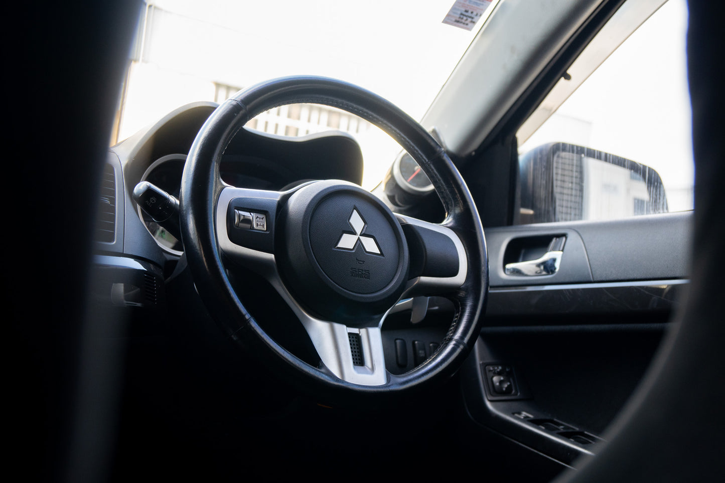 Mitsubishi Lancer EVO 10 - 2007