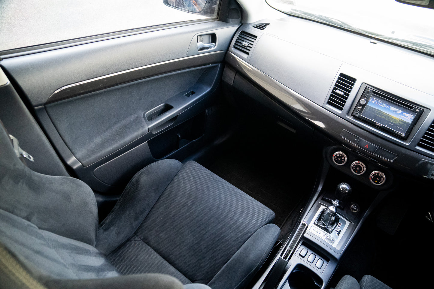 Mitsubishi Lancer EVO 10 - 2007