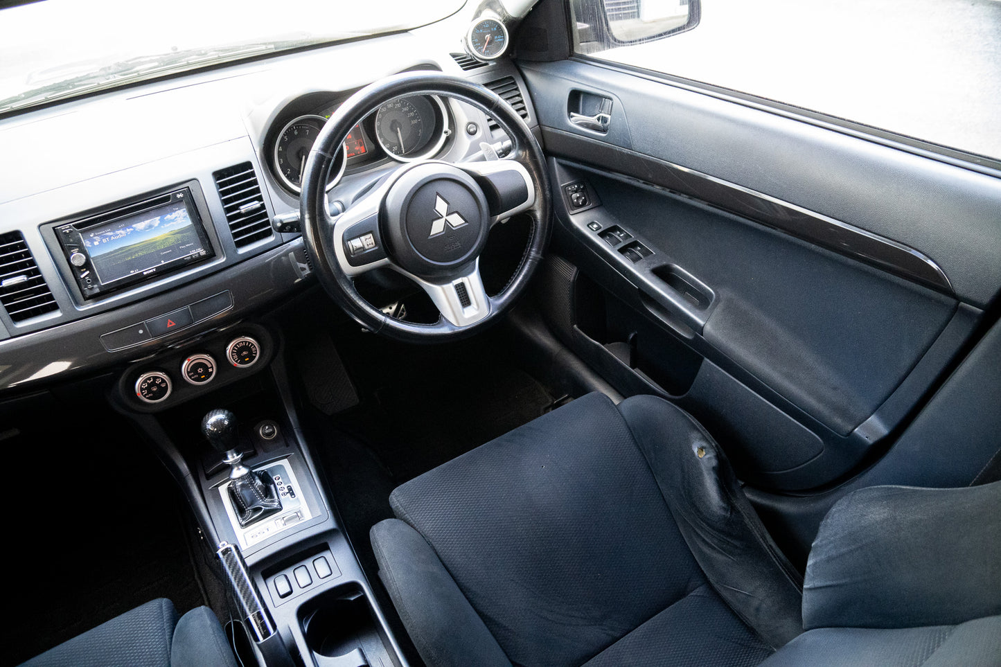 Mitsubishi Lancer EVO 10 - 2007