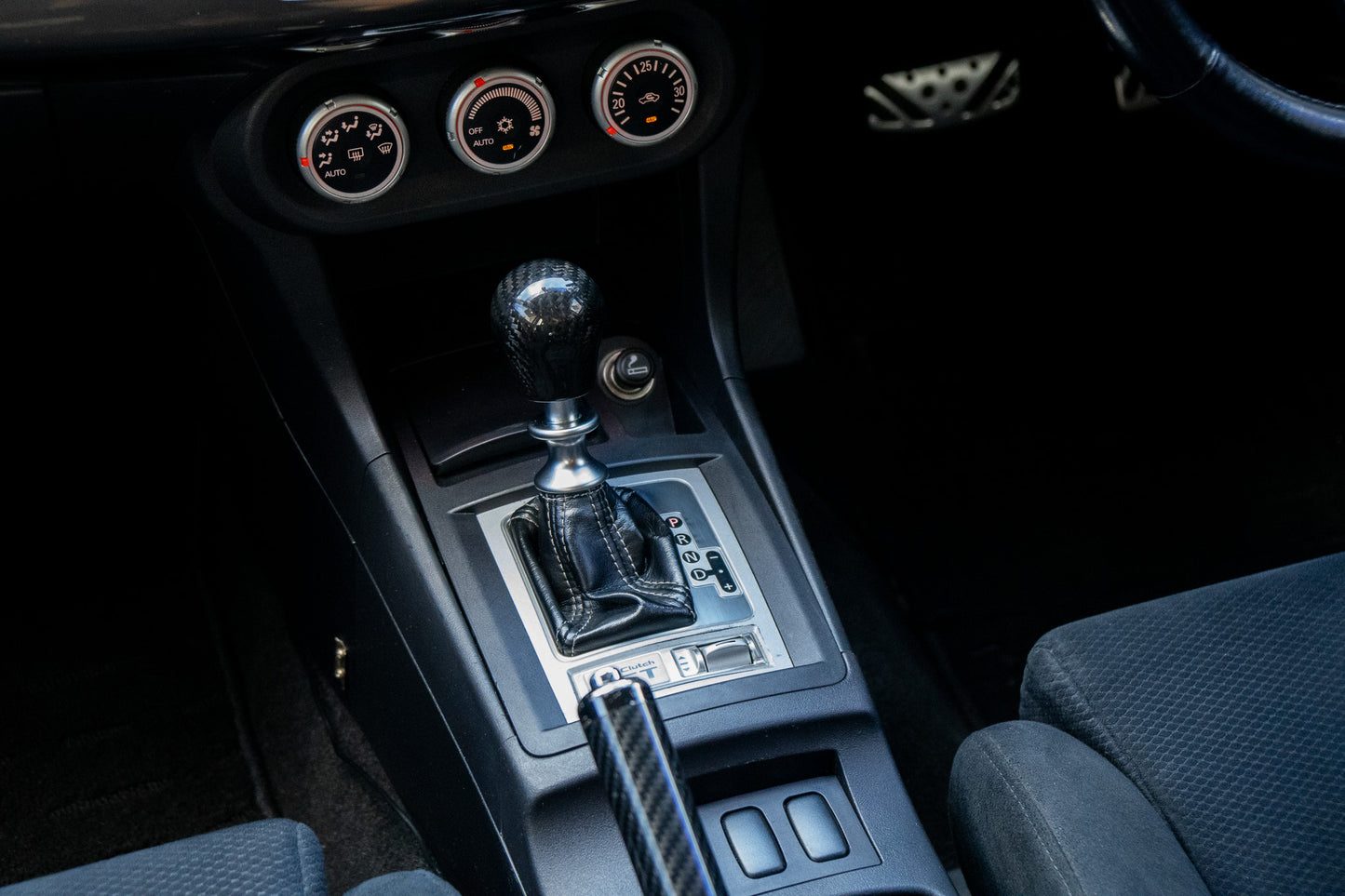 Mitsubishi Lancer EVO 10 - 2007