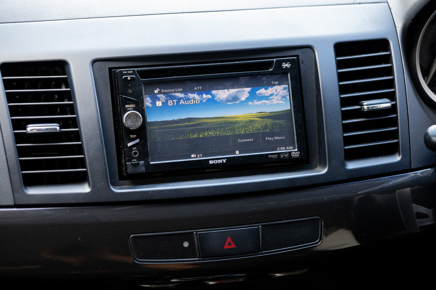 Mitsubishi Lancer EVO 10 - 2007