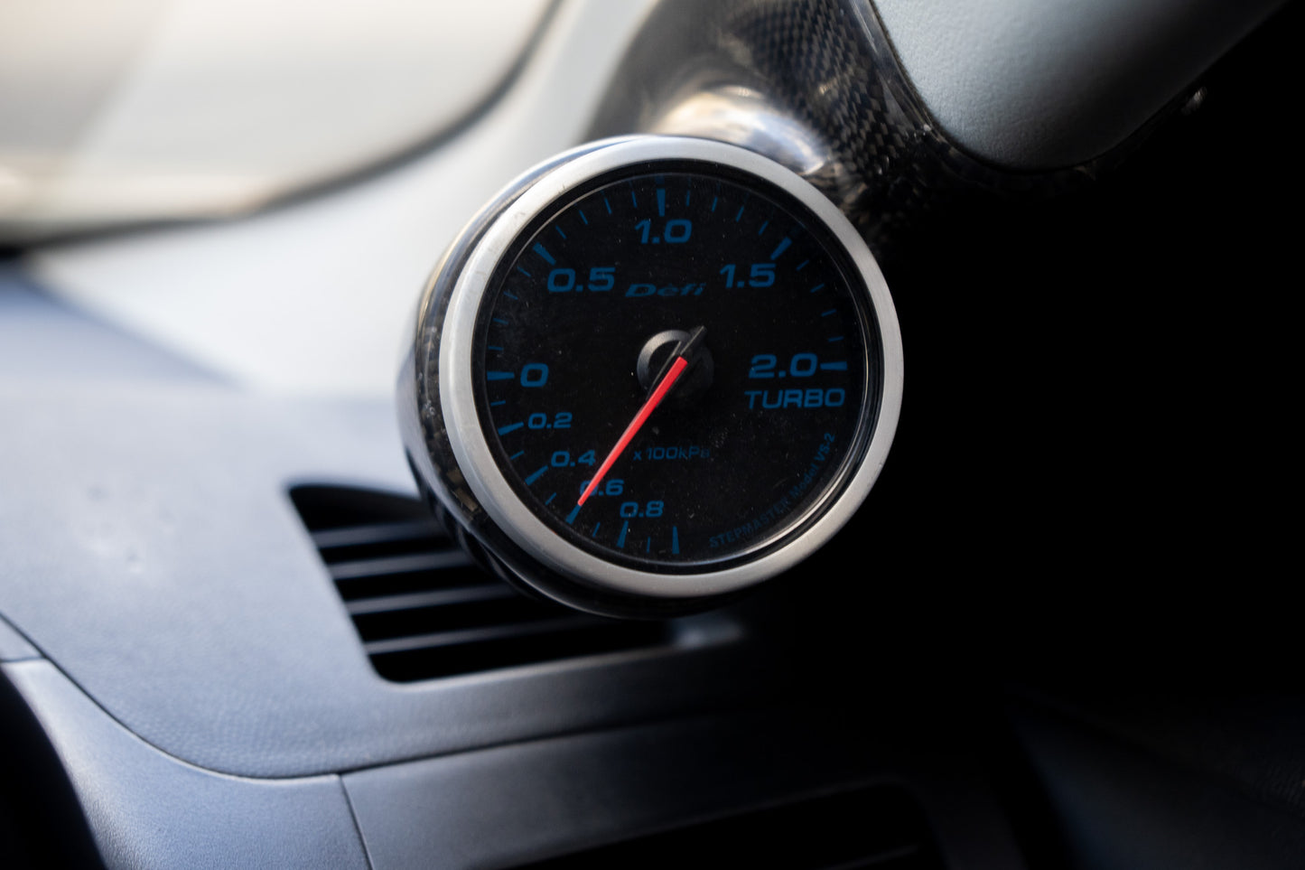 Mitsubishi Lancer EVO 10 - 2007