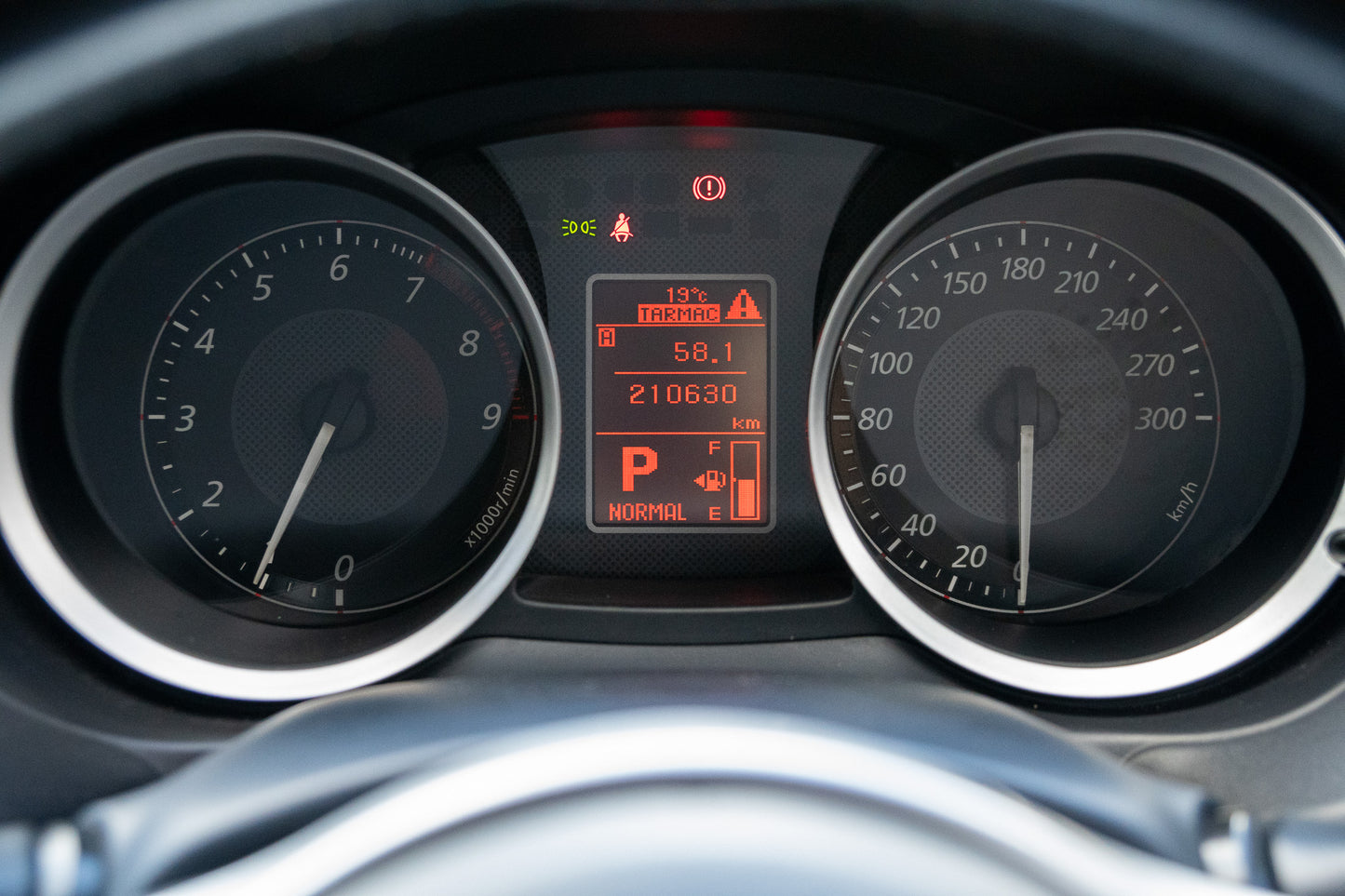 Mitsubishi Lancer EVO 10 - 2007