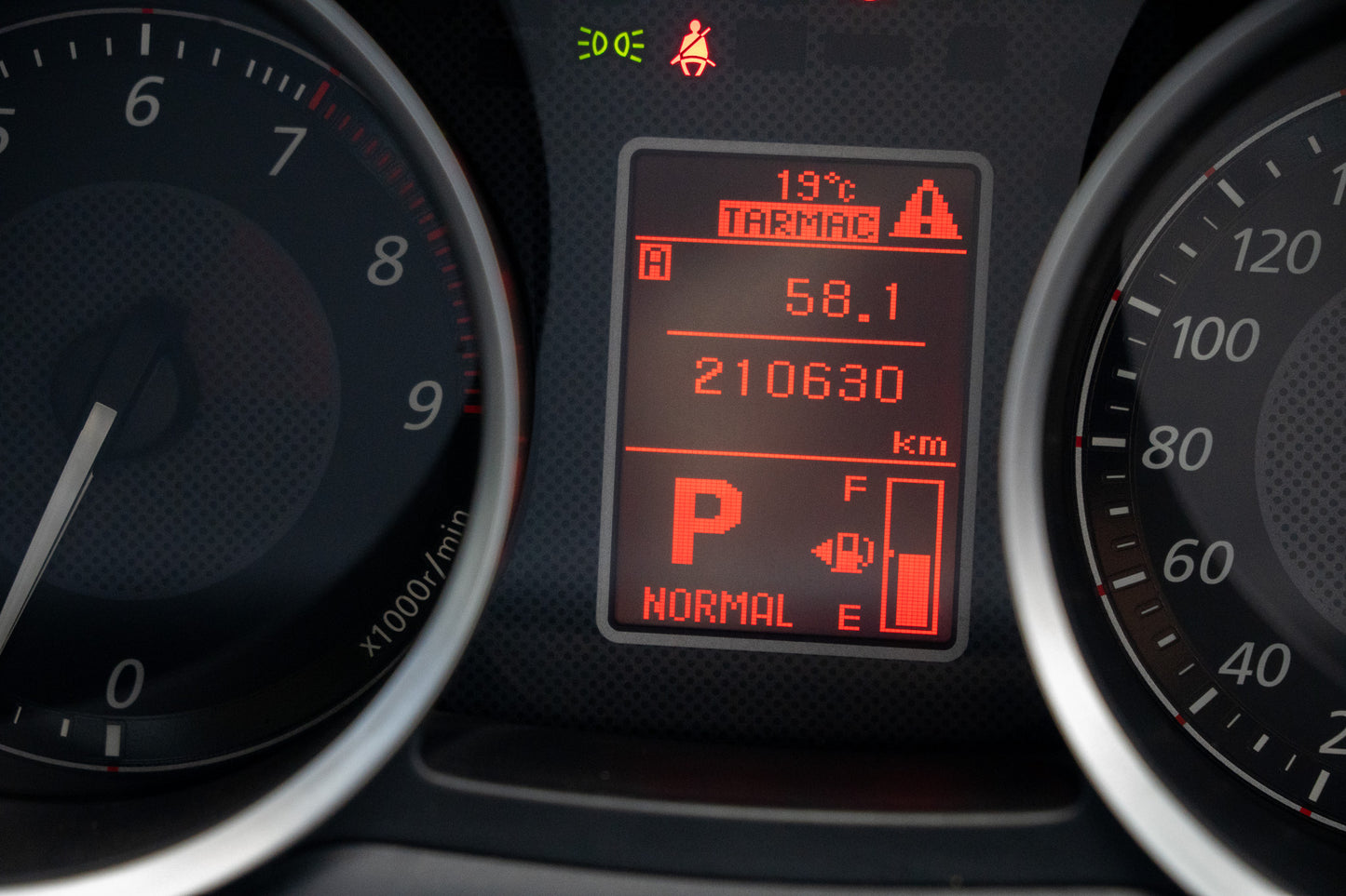 Mitsubishi Lancer EVO 10 - 2007