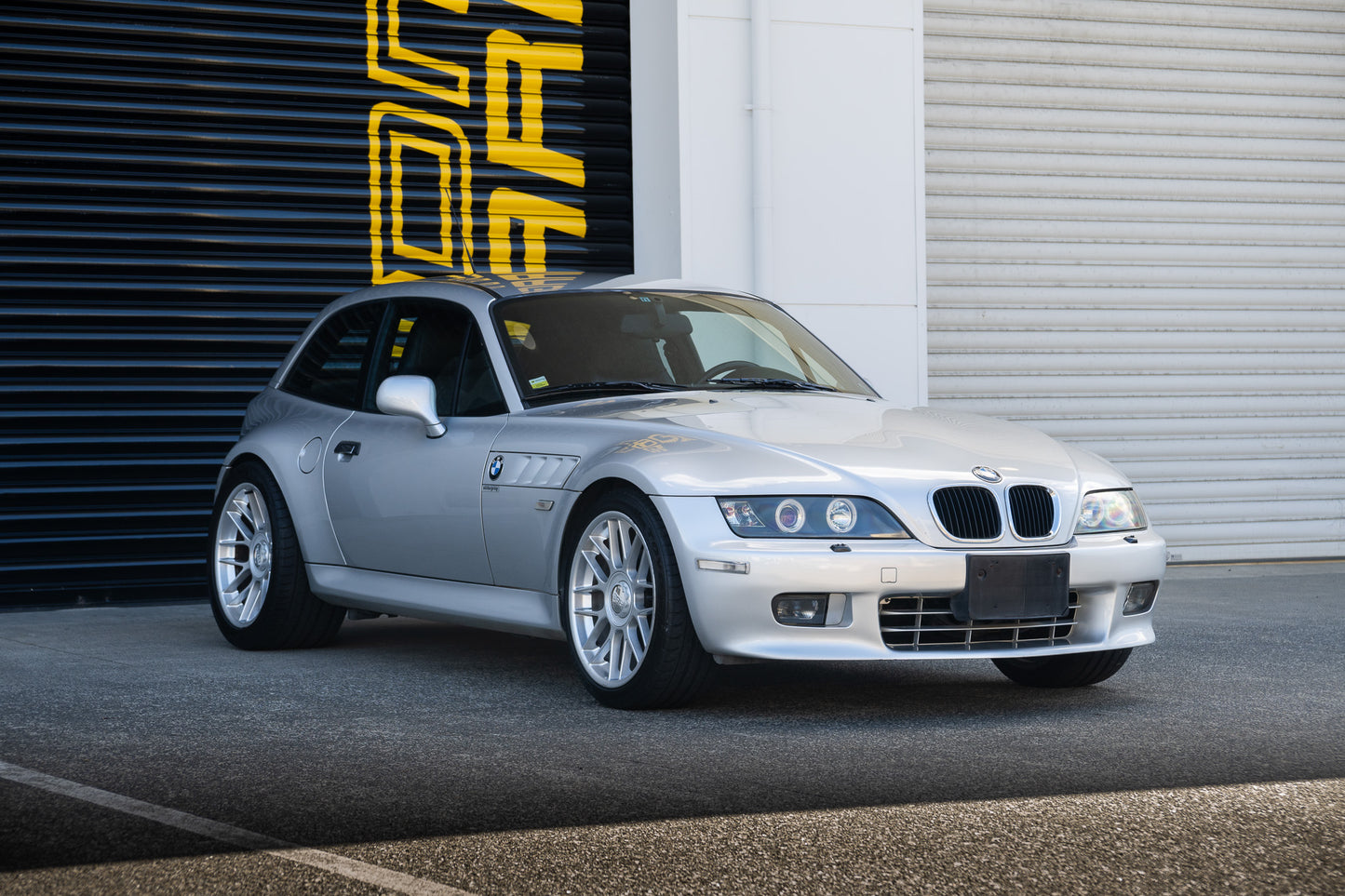 BMW Z3 Coupe LHD - 2000