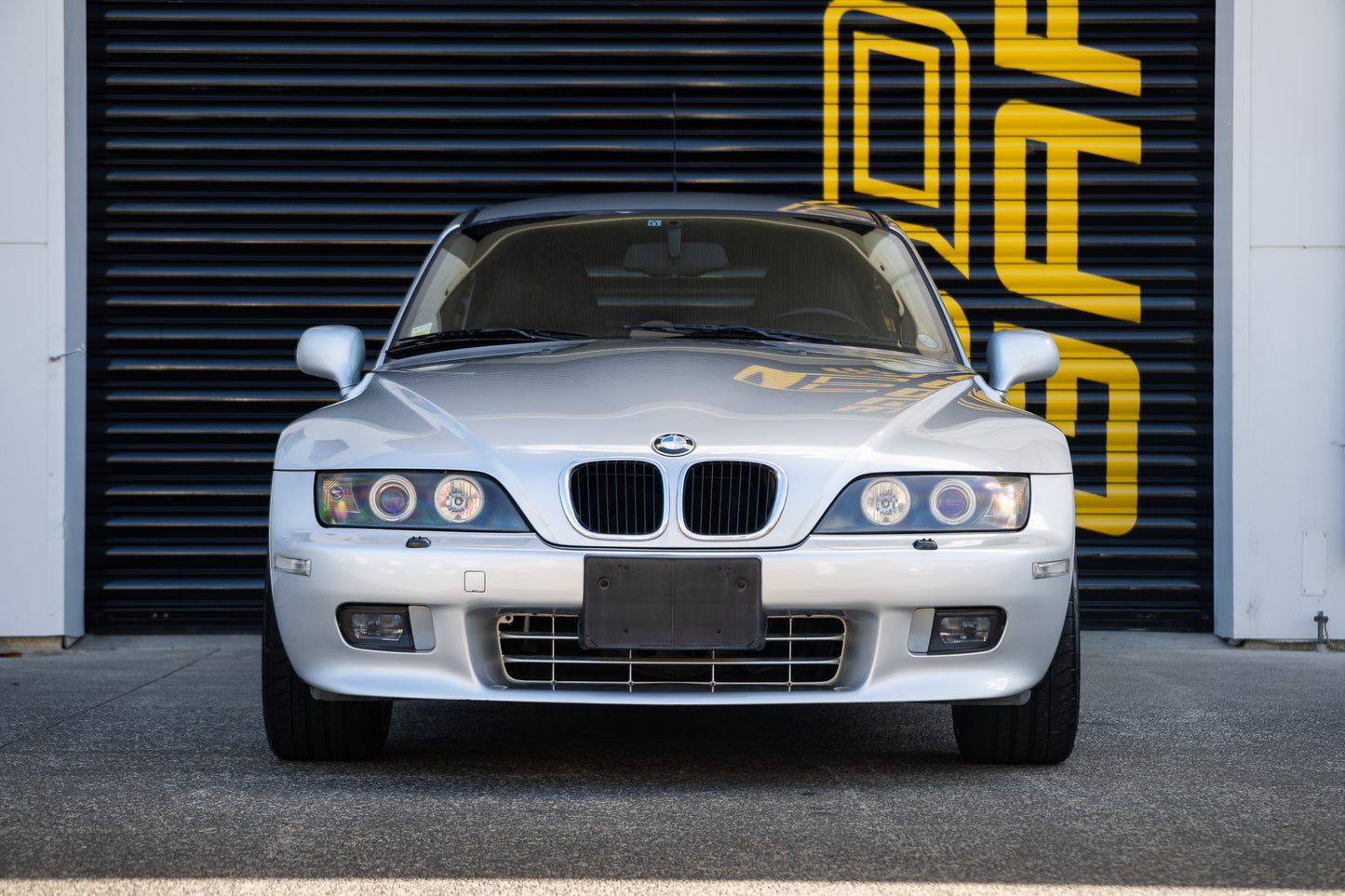 BMW Z3 Coupe LHD - 2000