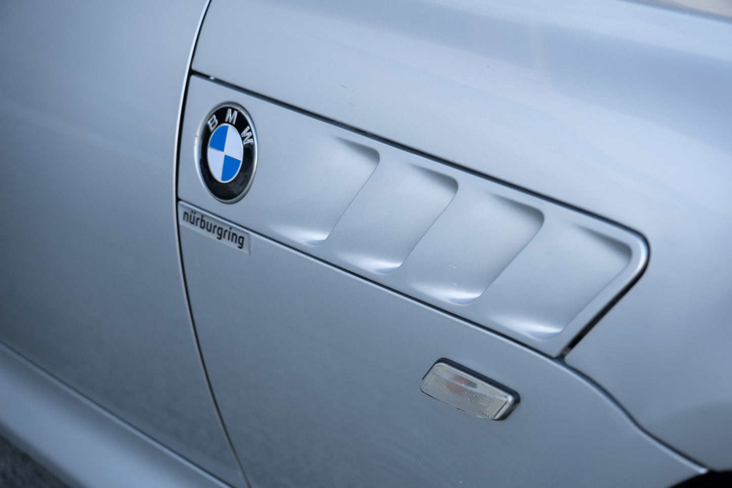 BMW Z3 Coupe LHD - 2000