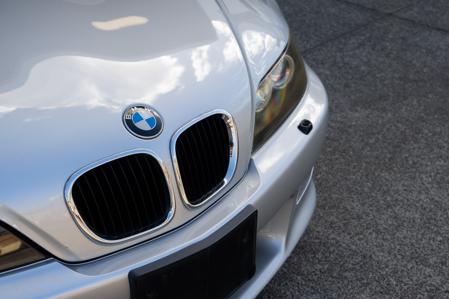 BMW Z3 Coupe LHD - 2000