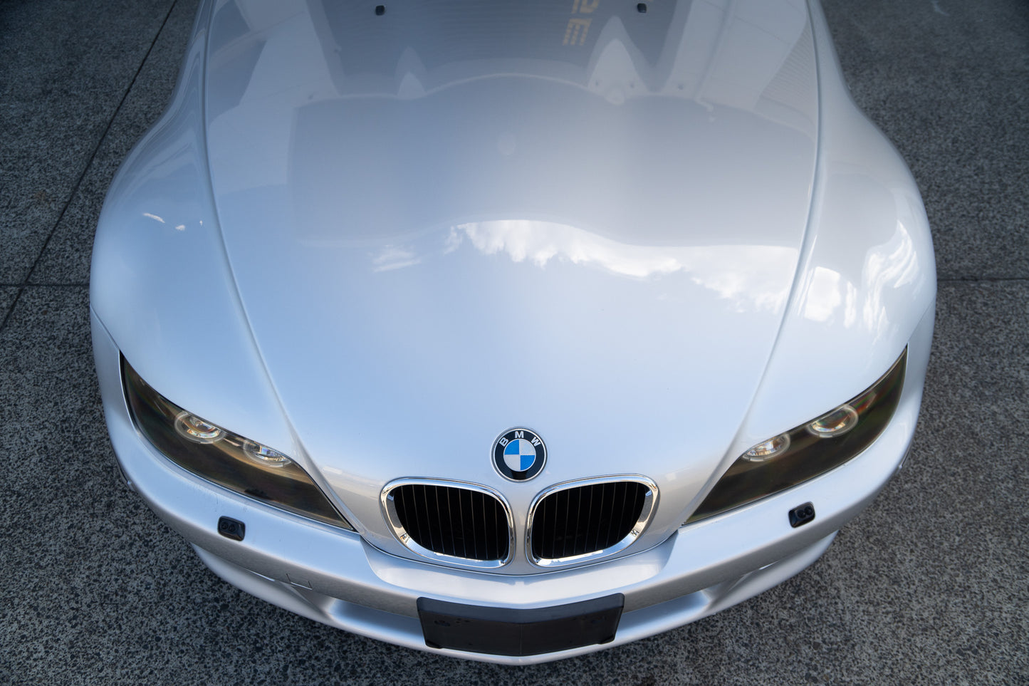 BMW Z3 Coupe LHD - 2000