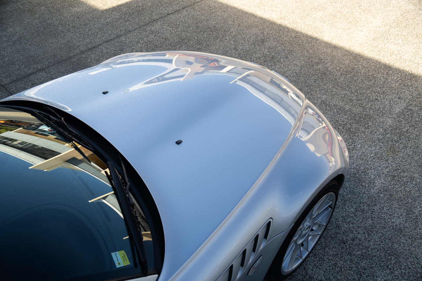 BMW Z3 Coupe LHD - 2000