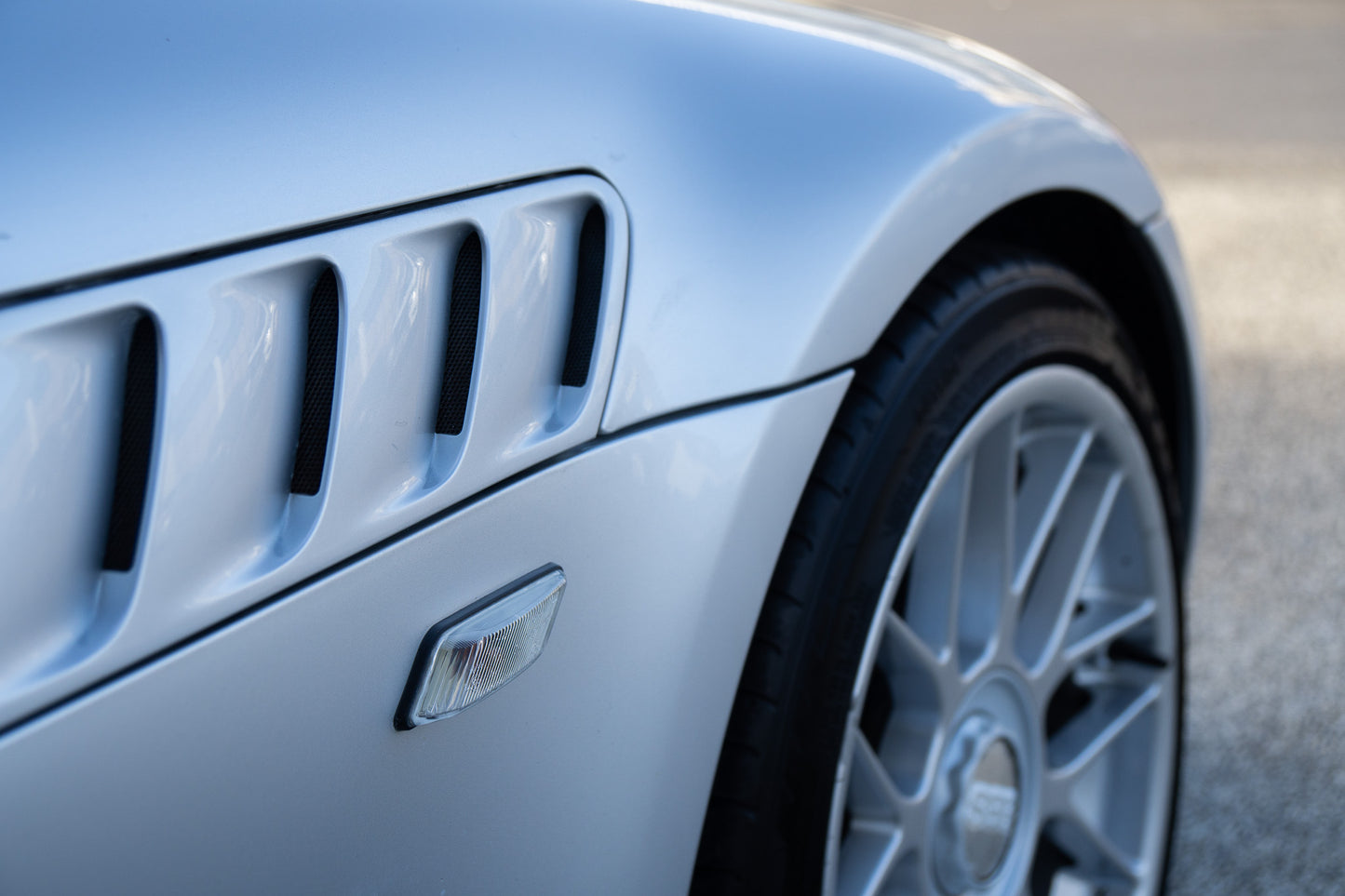 BMW Z3 Coupe LHD - 2000