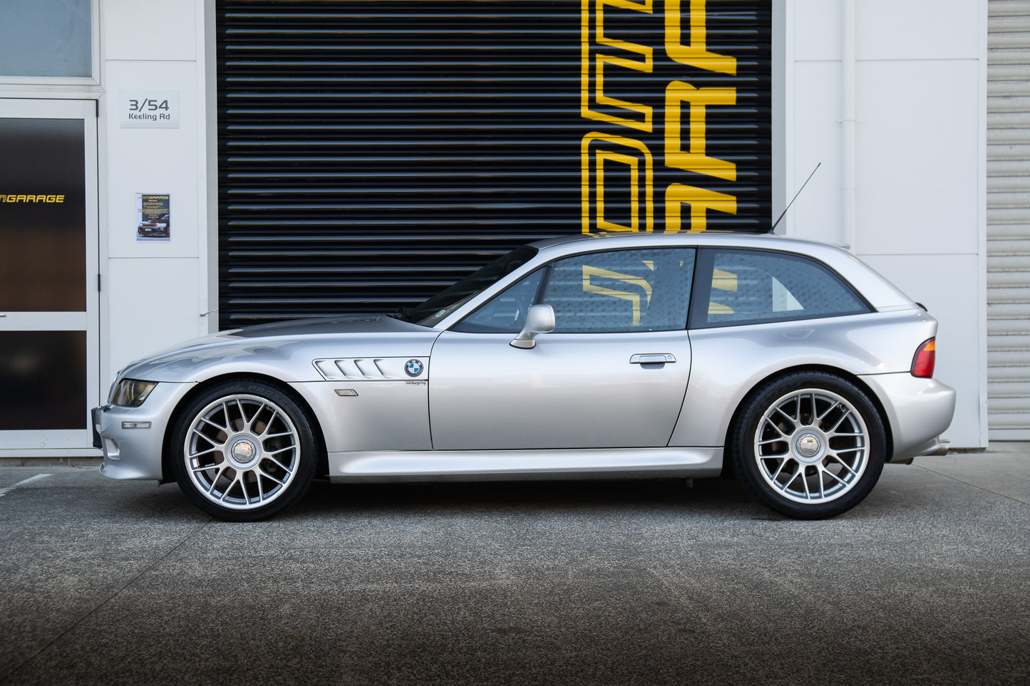 BMW Z3 Coupe LHD - 2000