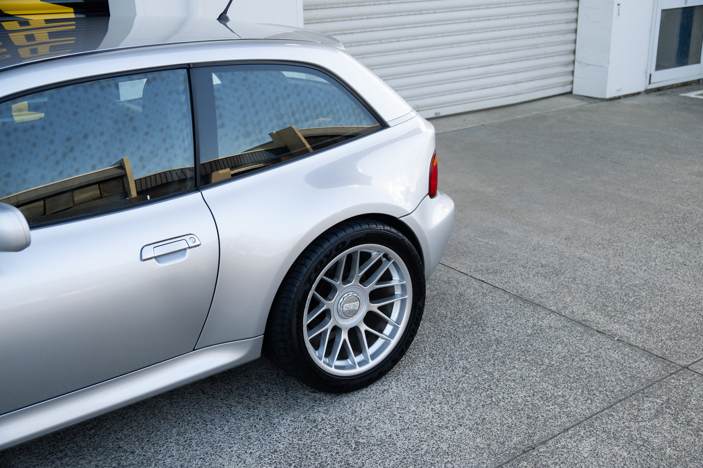 BMW Z3 Coupe LHD - 2000