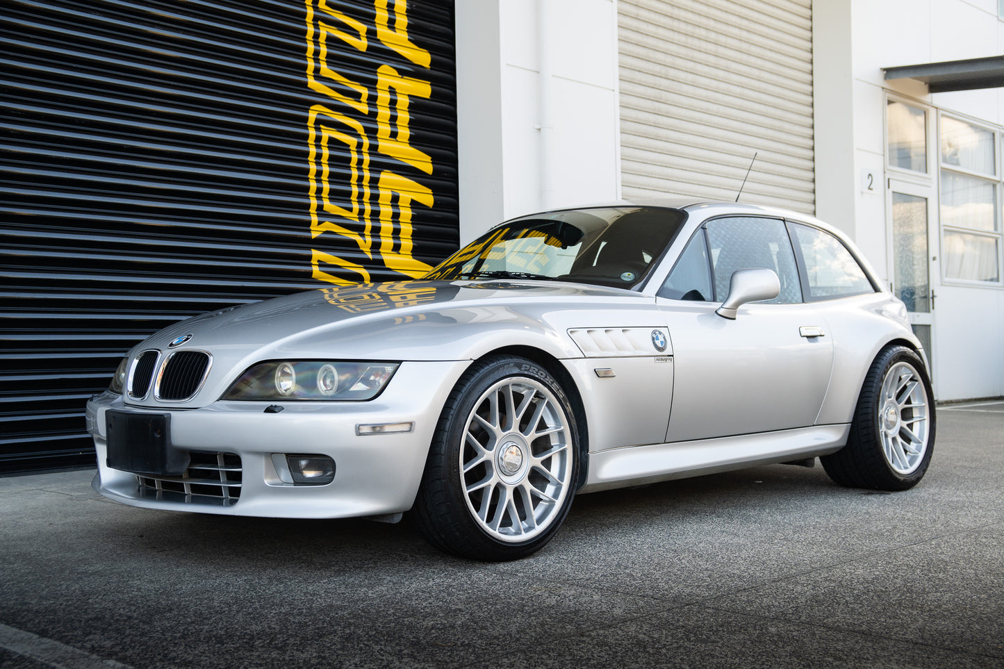 BMW Z3 Coupe LHD - 2000