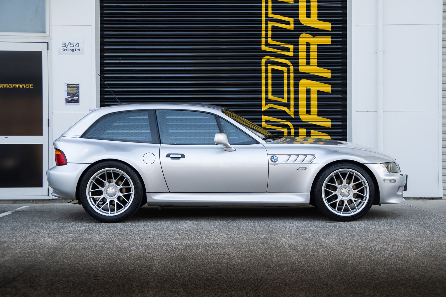 BMW Z3 Coupe LHD - 2000