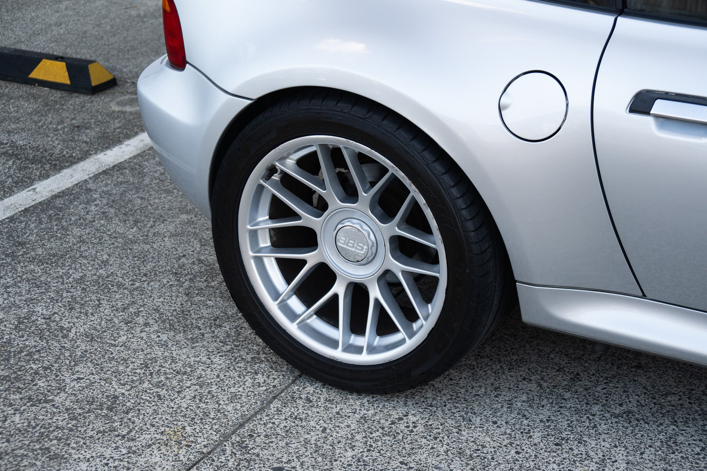 BMW Z3 Coupe LHD - 2000