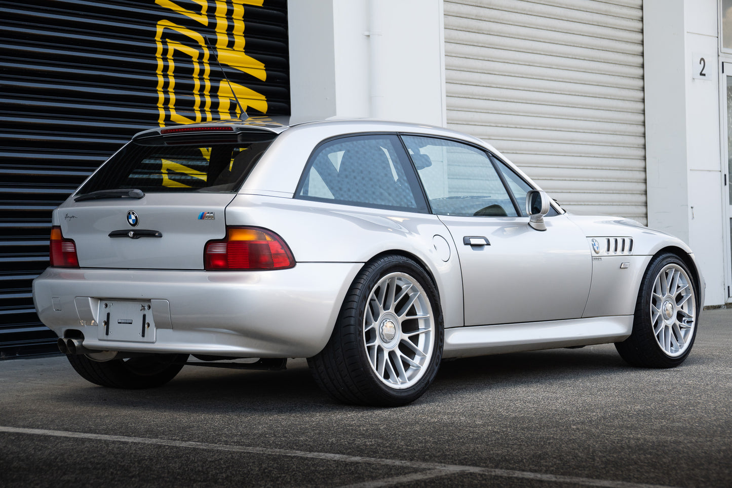 BMW Z3 Coupe LHD - 2000