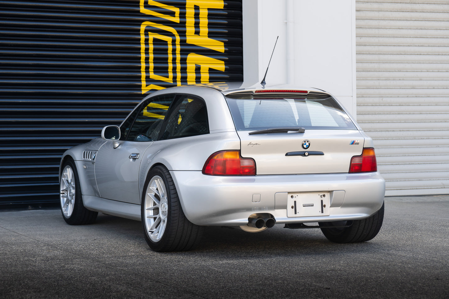 BMW Z3 Coupe LHD - 2000