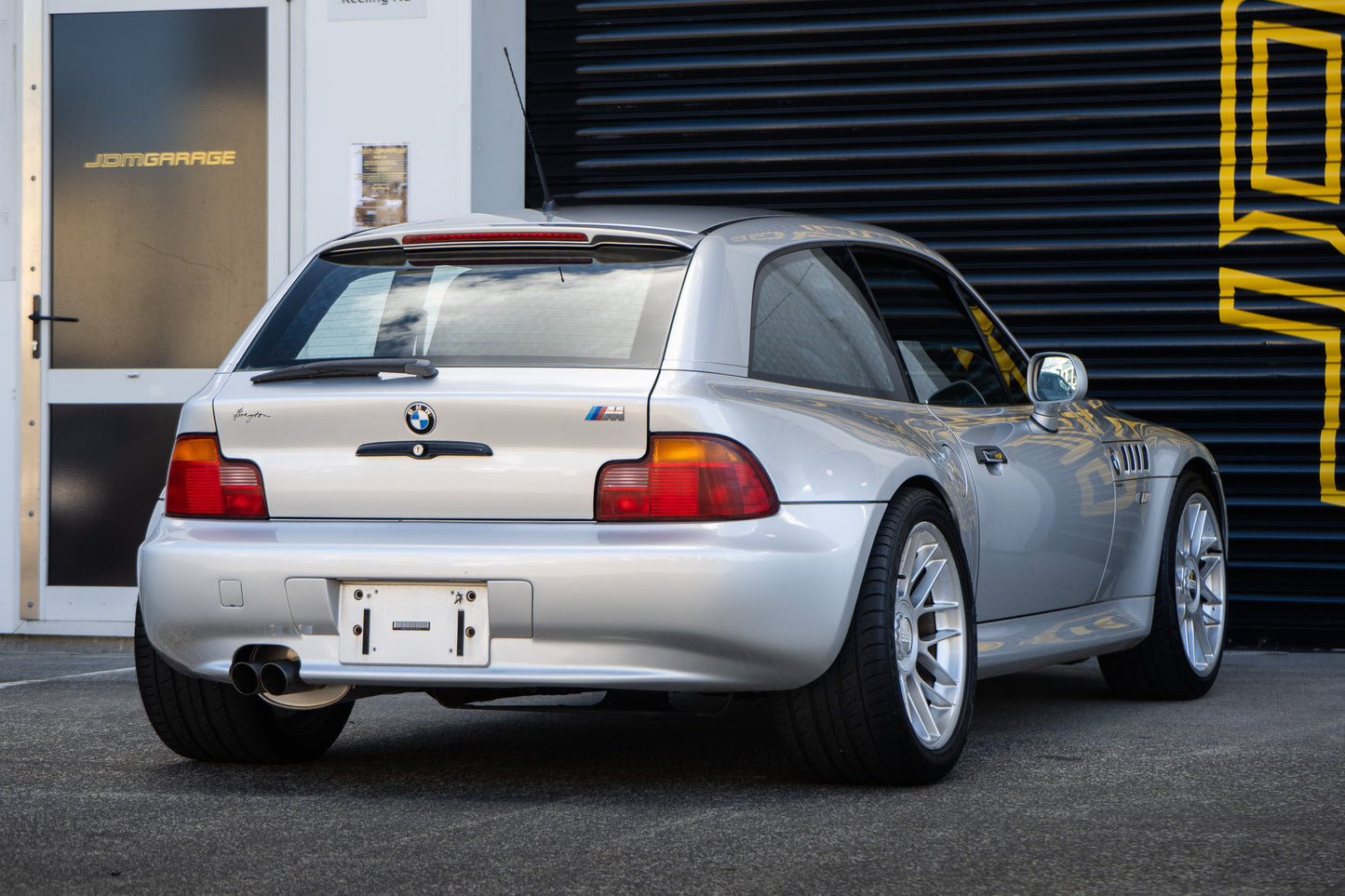 BMW Z3 Coupe LHD - 2000