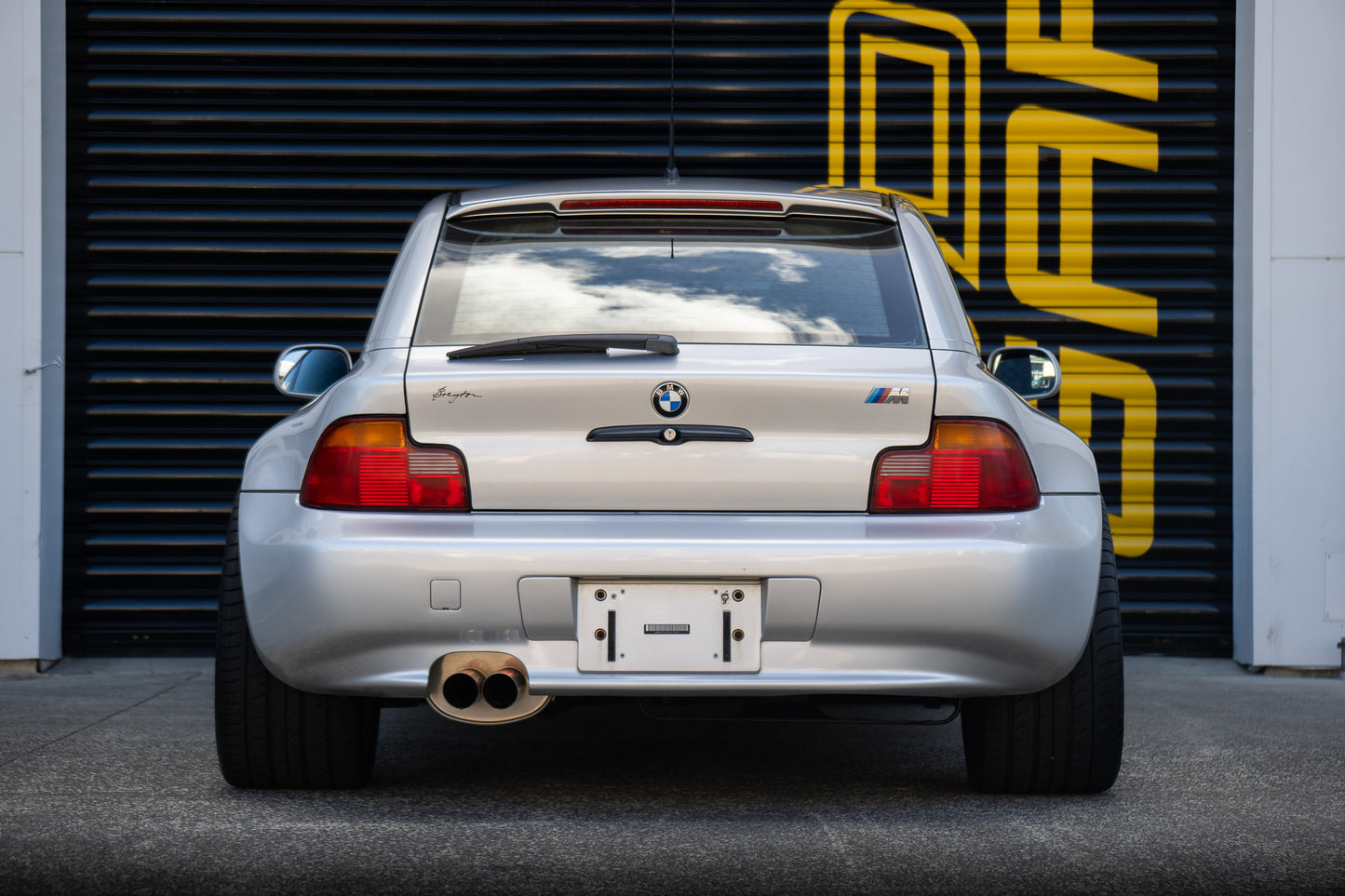 BMW Z3 Coupe LHD - 2000