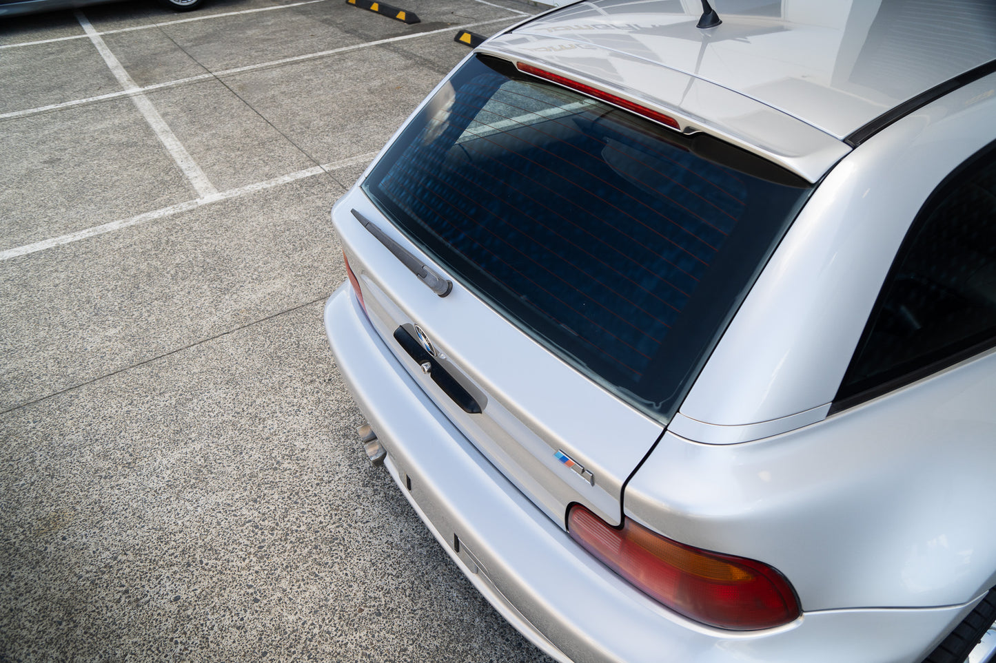 BMW Z3 Coupe LHD - 2000