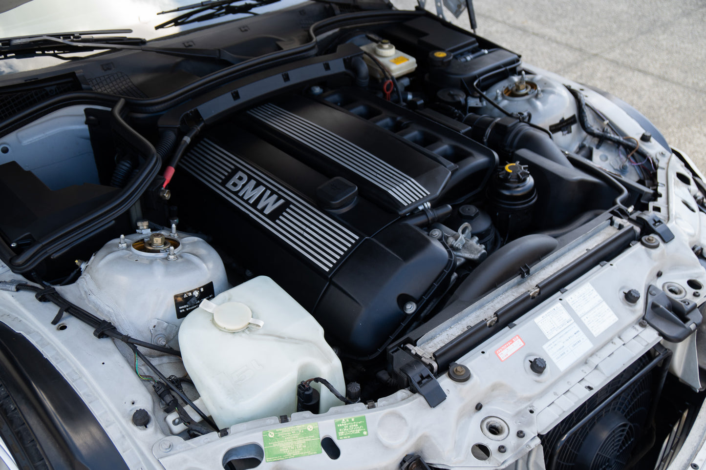 BMW Z3 Coupe LHD - 2000