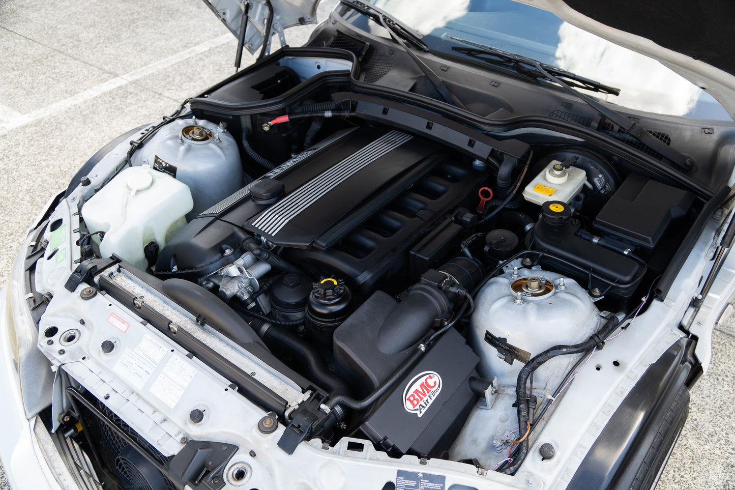BMW Z3 Coupe LHD - 2000