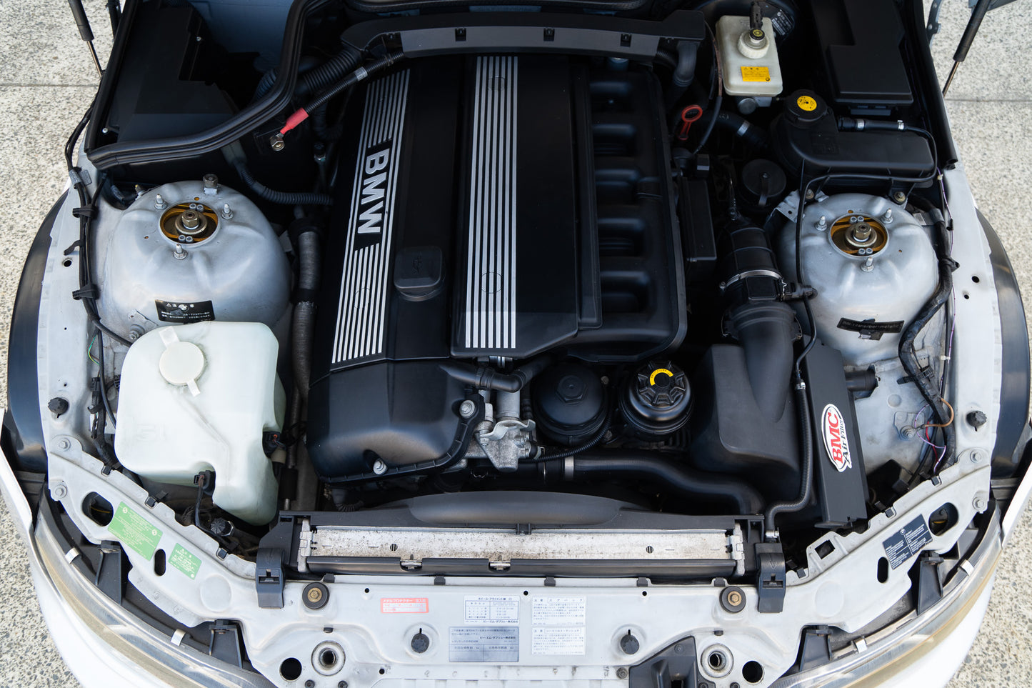 BMW Z3 Coupe LHD - 2000