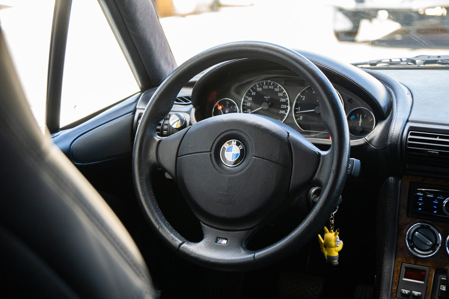 BMW Z3 Coupe LHD - 2000