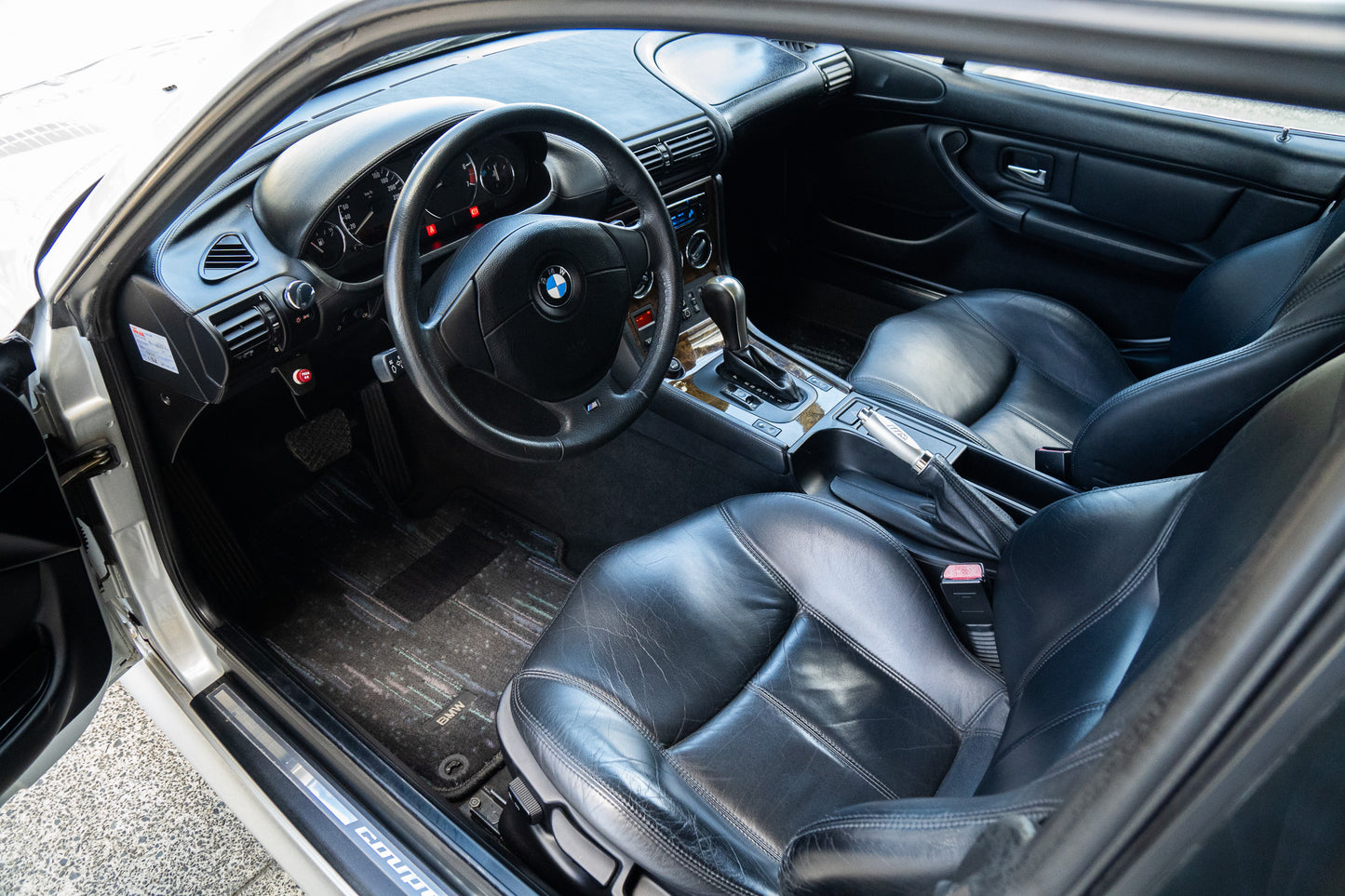 BMW Z3 Coupe LHD - 2000