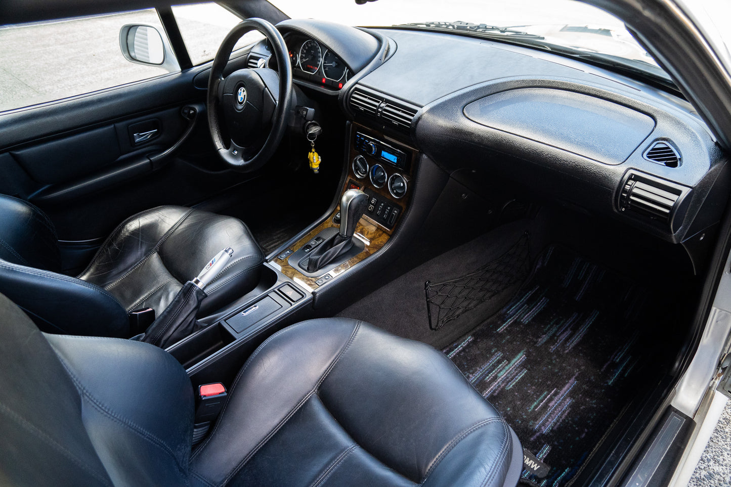 BMW Z3 Coupe LHD - 2000