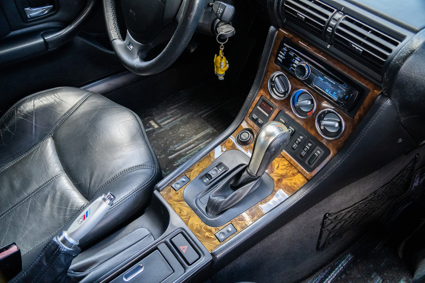 BMW Z3 Coupe LHD - 2000