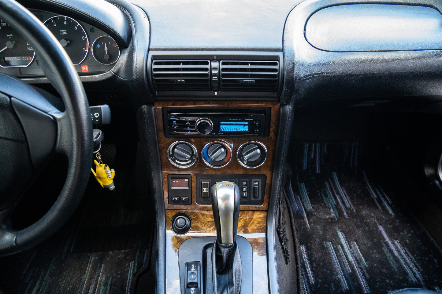 BMW Z3 Coupe LHD - 2000
