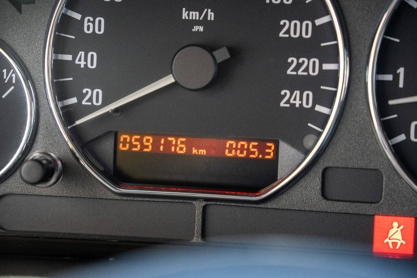 BMW Z3 Coupe LHD - 2000