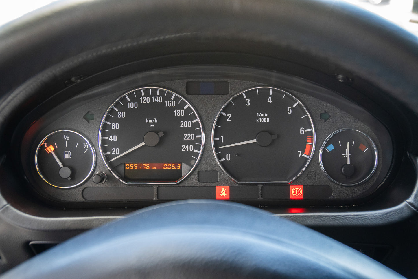 BMW Z3 Coupe LHD - 2000