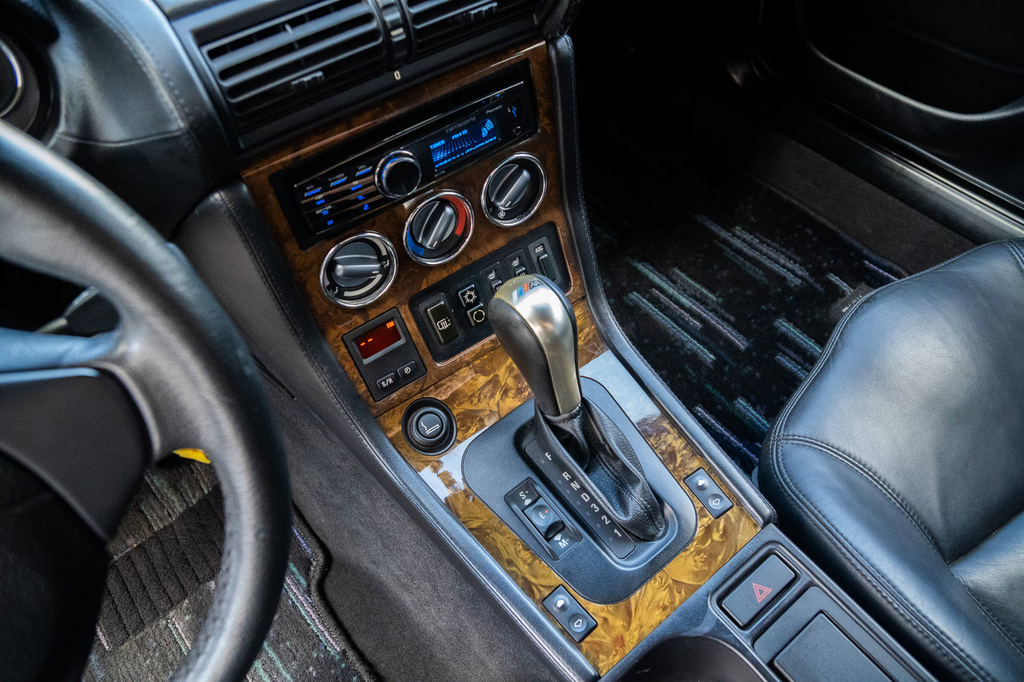 BMW Z3 Coupe LHD - 2000