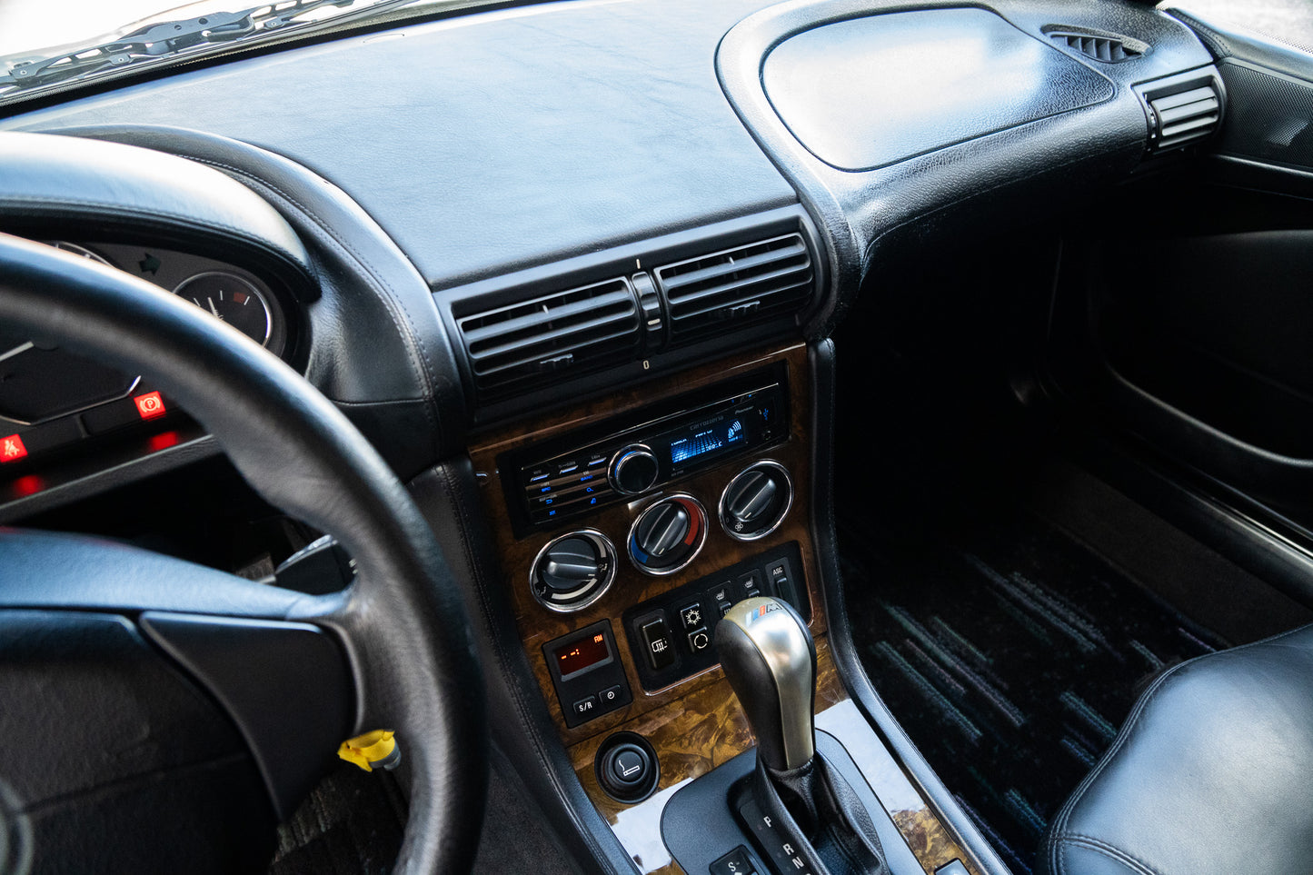 BMW Z3 Coupe LHD - 2000