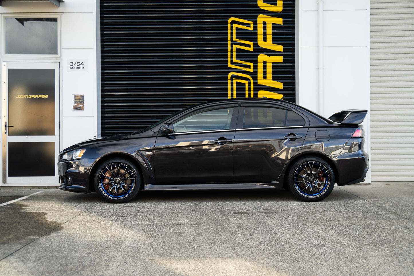 Mitsubishi Lancer EVO 10 - 2010