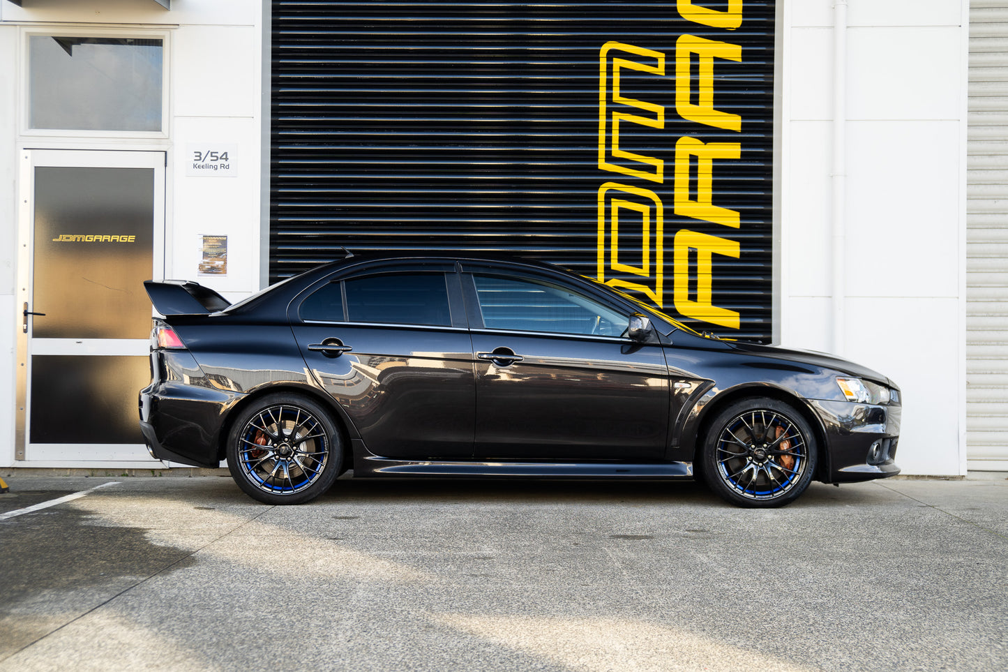 Mitsubishi Lancer EVO 10 - 2010