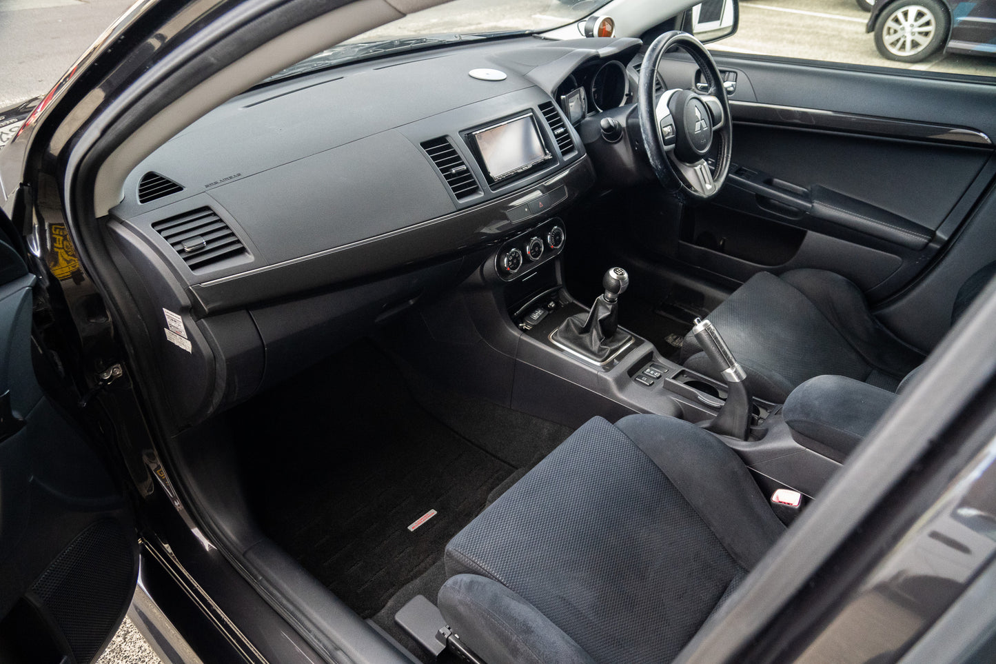 Mitsubishi Lancer EVO 10 - 2010